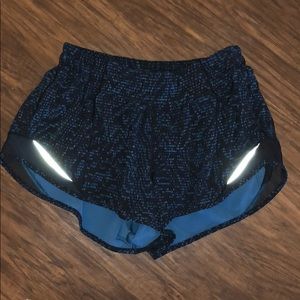 Lululemon Speed Up Shorts